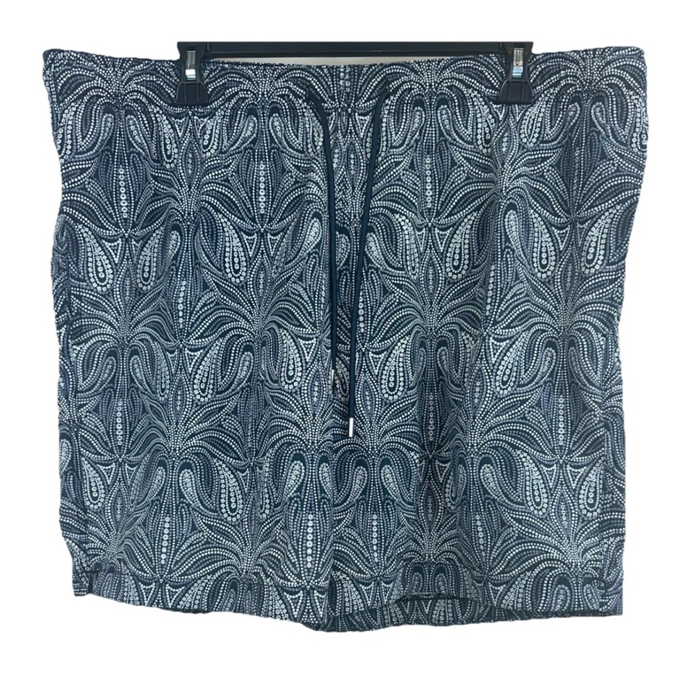 Express Short Surf Swim Trunks Mens XL Board Pockets Swimwear Swimsuit